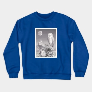 The Symbolic Narrative Crewneck Sweatshirt